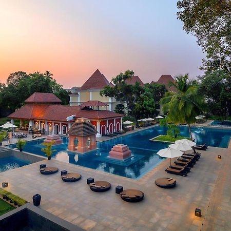 Hotel Grand Hyatt Goa Bambolim Exteriér fotografie