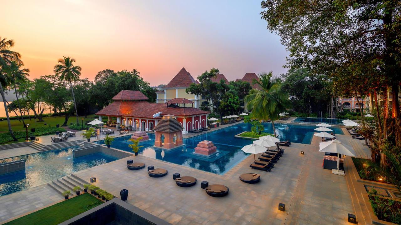 Hotel Grand Hyatt Goa Bambolim Exteriér fotografie