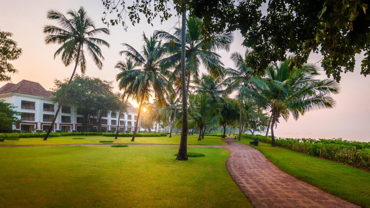 Hotel Grand Hyatt Goa Bambolim Exteriér fotografie