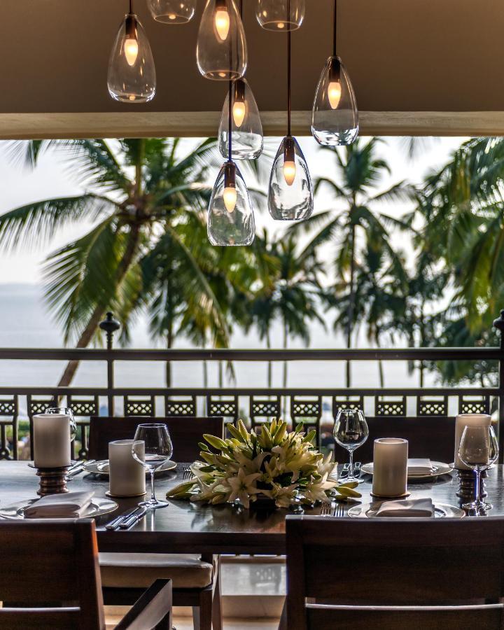 Hotel Grand Hyatt Goa Bambolim Exteriér fotografie