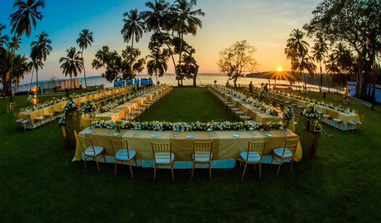 Hotel Grand Hyatt Goa Bambolim Exteriér fotografie