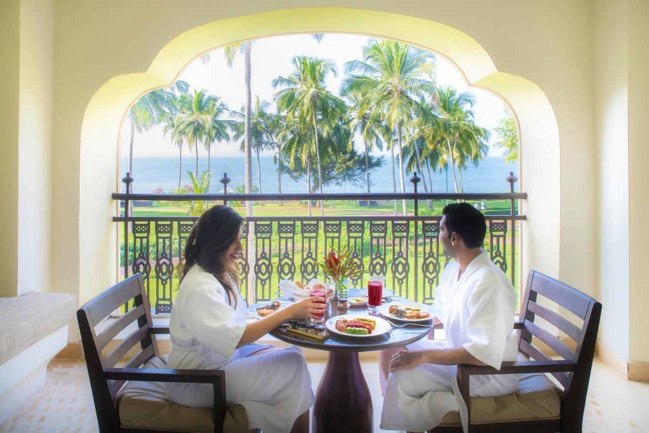 Hotel Grand Hyatt Goa Bambolim Exteriér fotografie