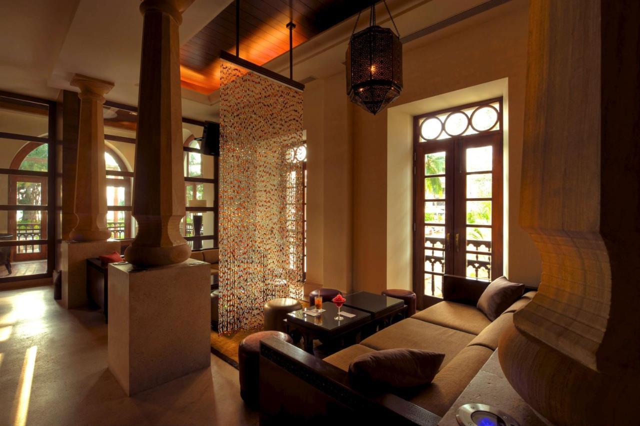 Hotel Grand Hyatt Goa Bambolim Exteriér fotografie