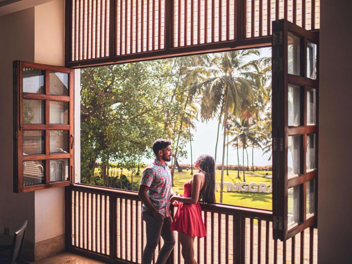 Hotel Grand Hyatt Goa Bambolim Exteriér fotografie
