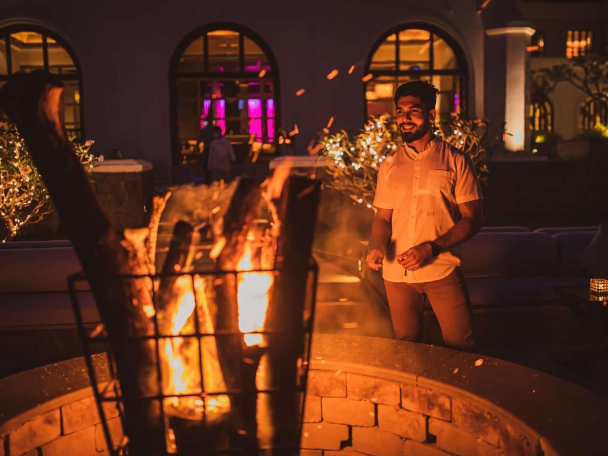Hotel Grand Hyatt Goa Bambolim Exteriér fotografie