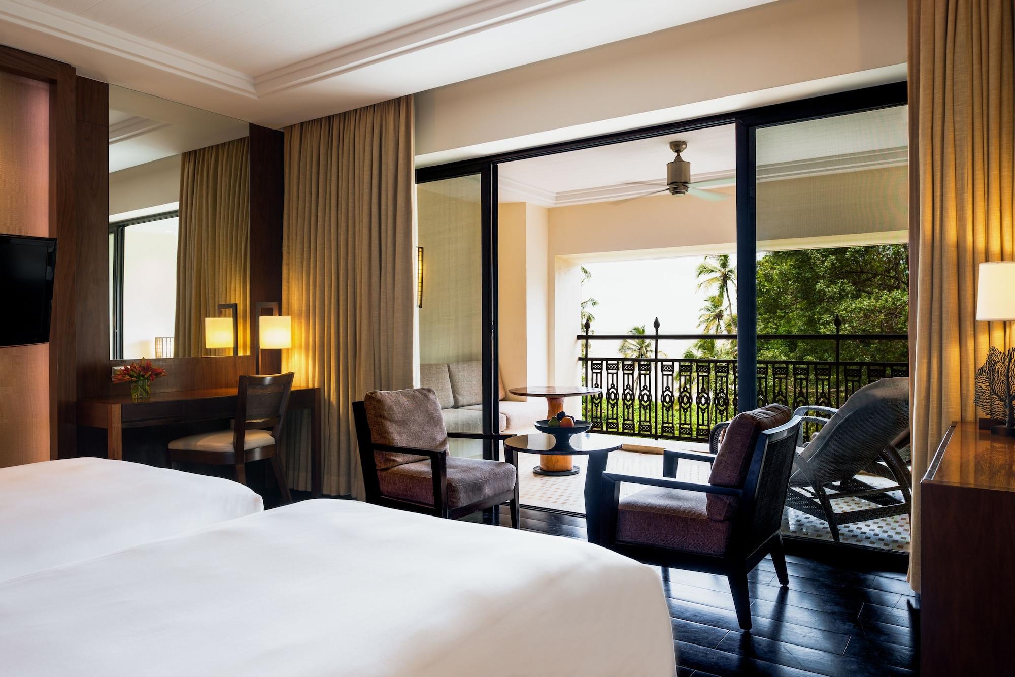 Hotel Grand Hyatt Goa Bambolim Exteriér fotografie