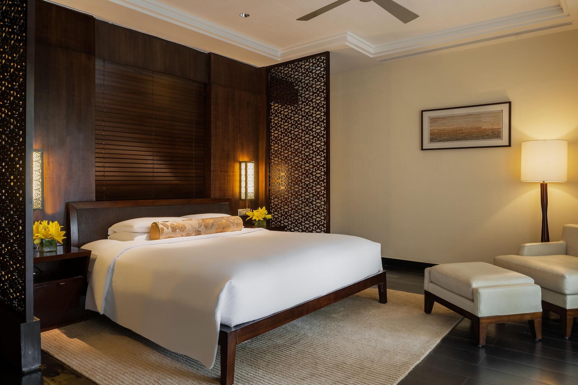 Hotel Grand Hyatt Goa Bambolim Exteriér fotografie