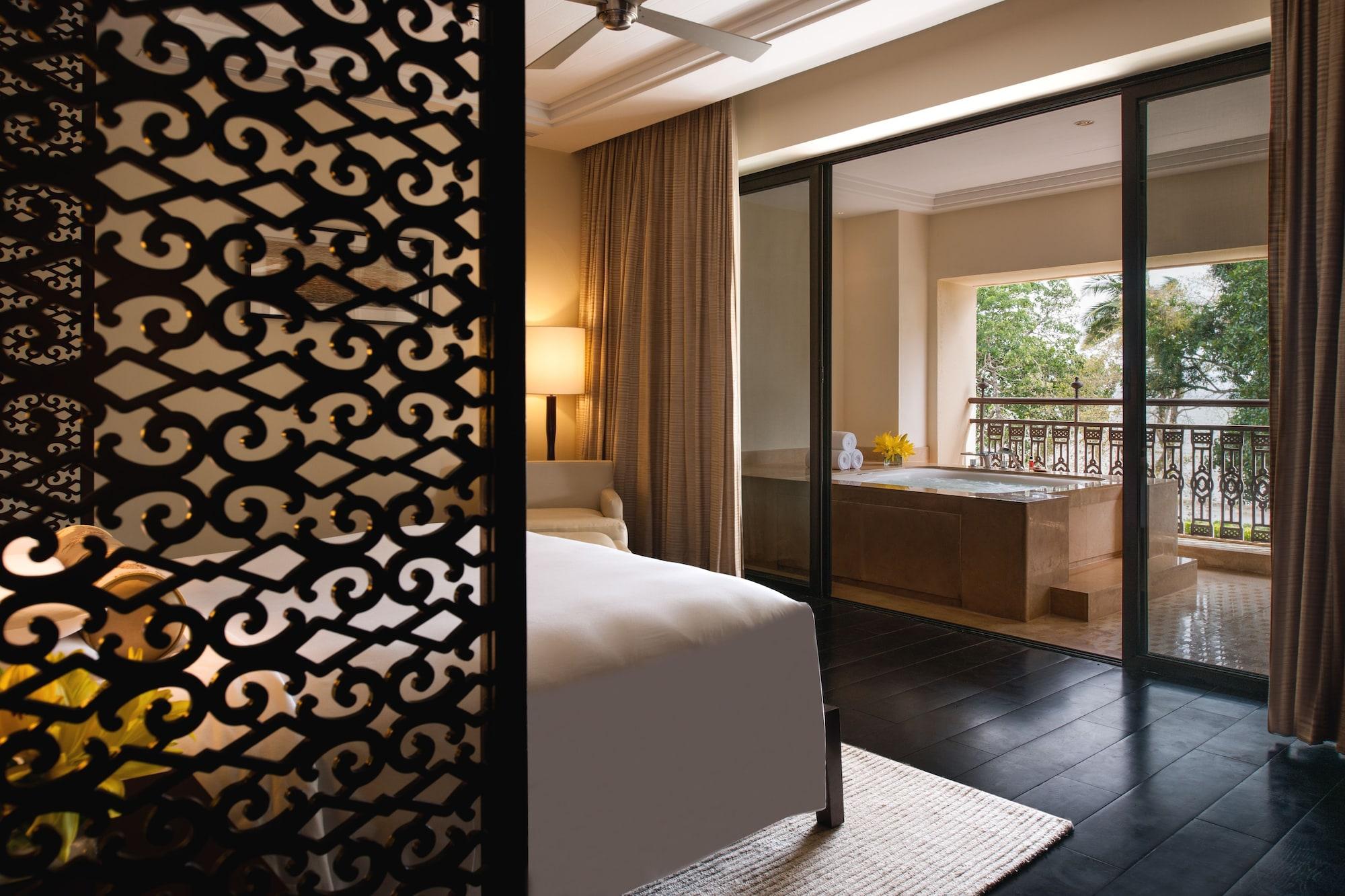 Hotel Grand Hyatt Goa Bambolim Exteriér fotografie