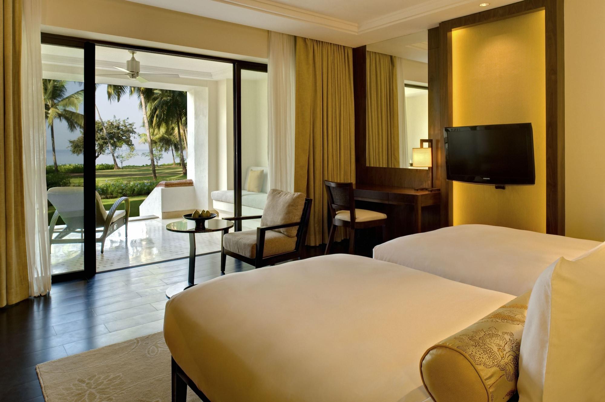 Hotel Grand Hyatt Goa Bambolim Pokoj fotografie