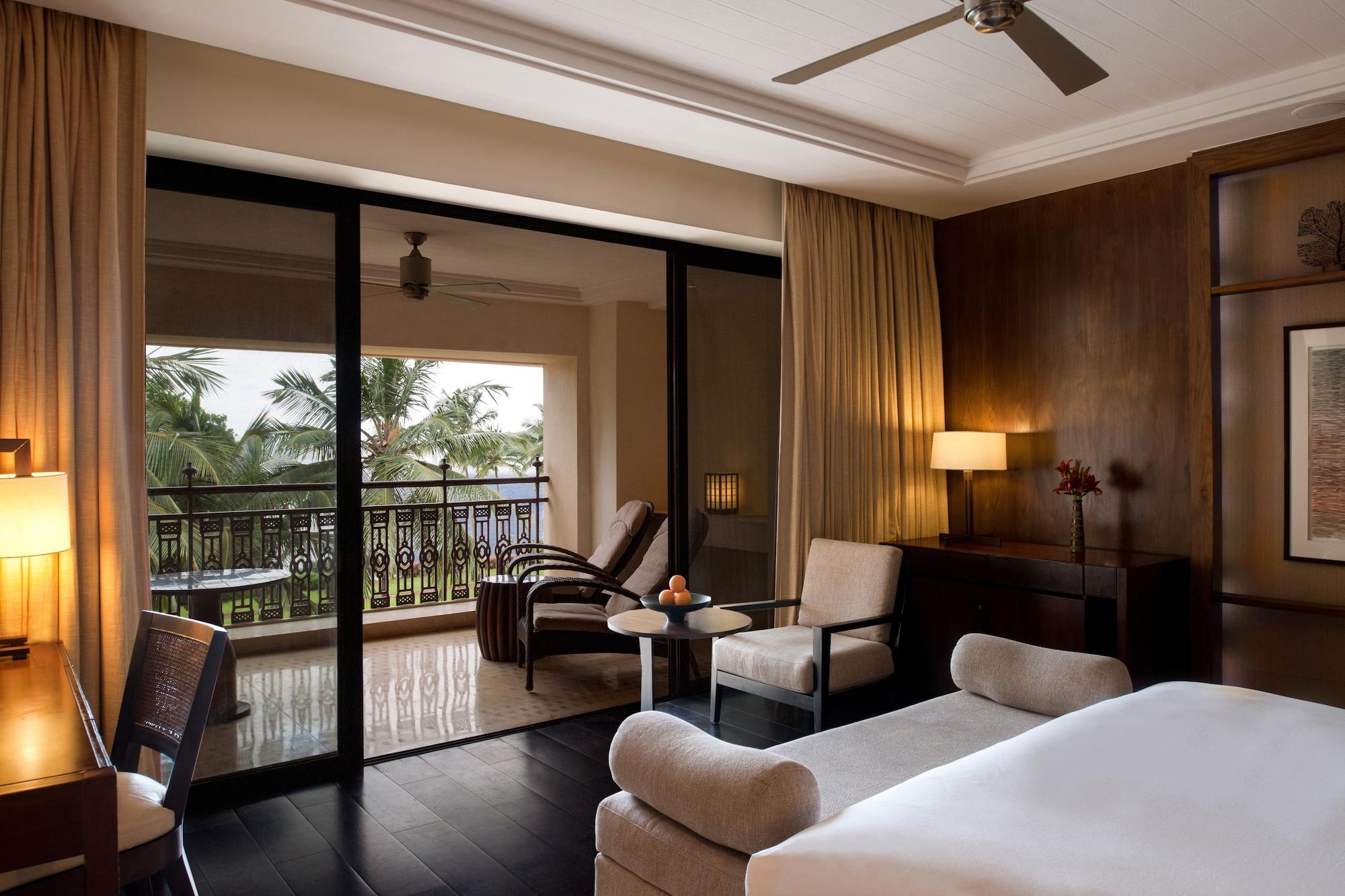 Hotel Grand Hyatt Goa Bambolim Exteriér fotografie