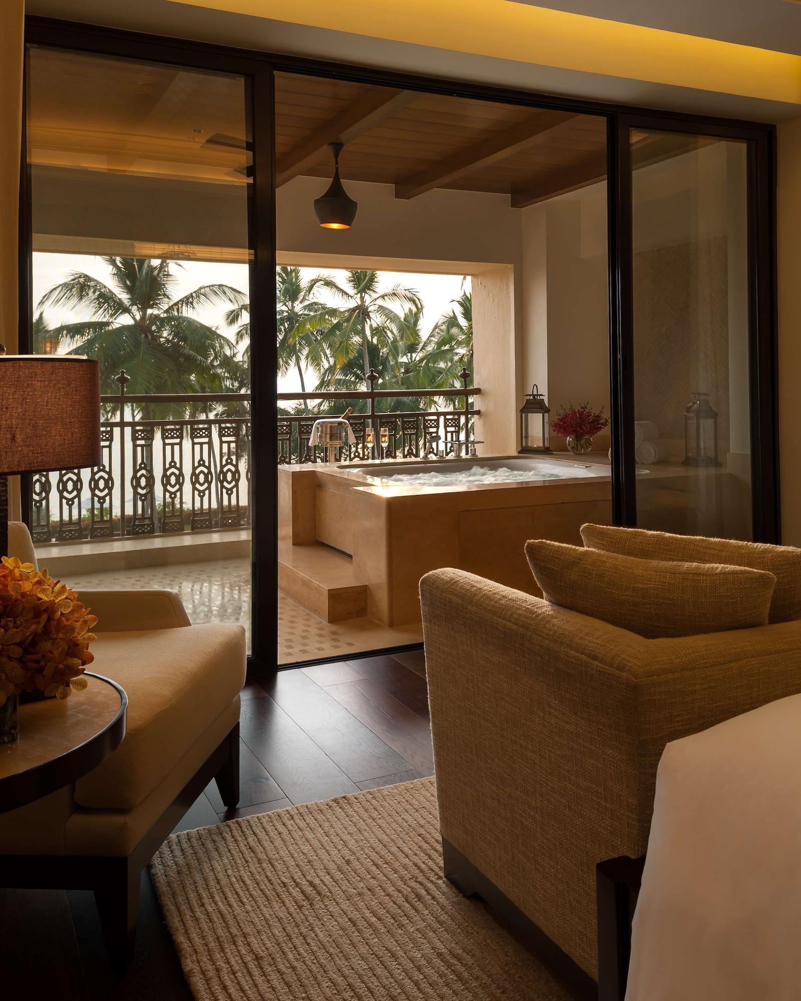 Hotel Grand Hyatt Goa Bambolim Exteriér fotografie