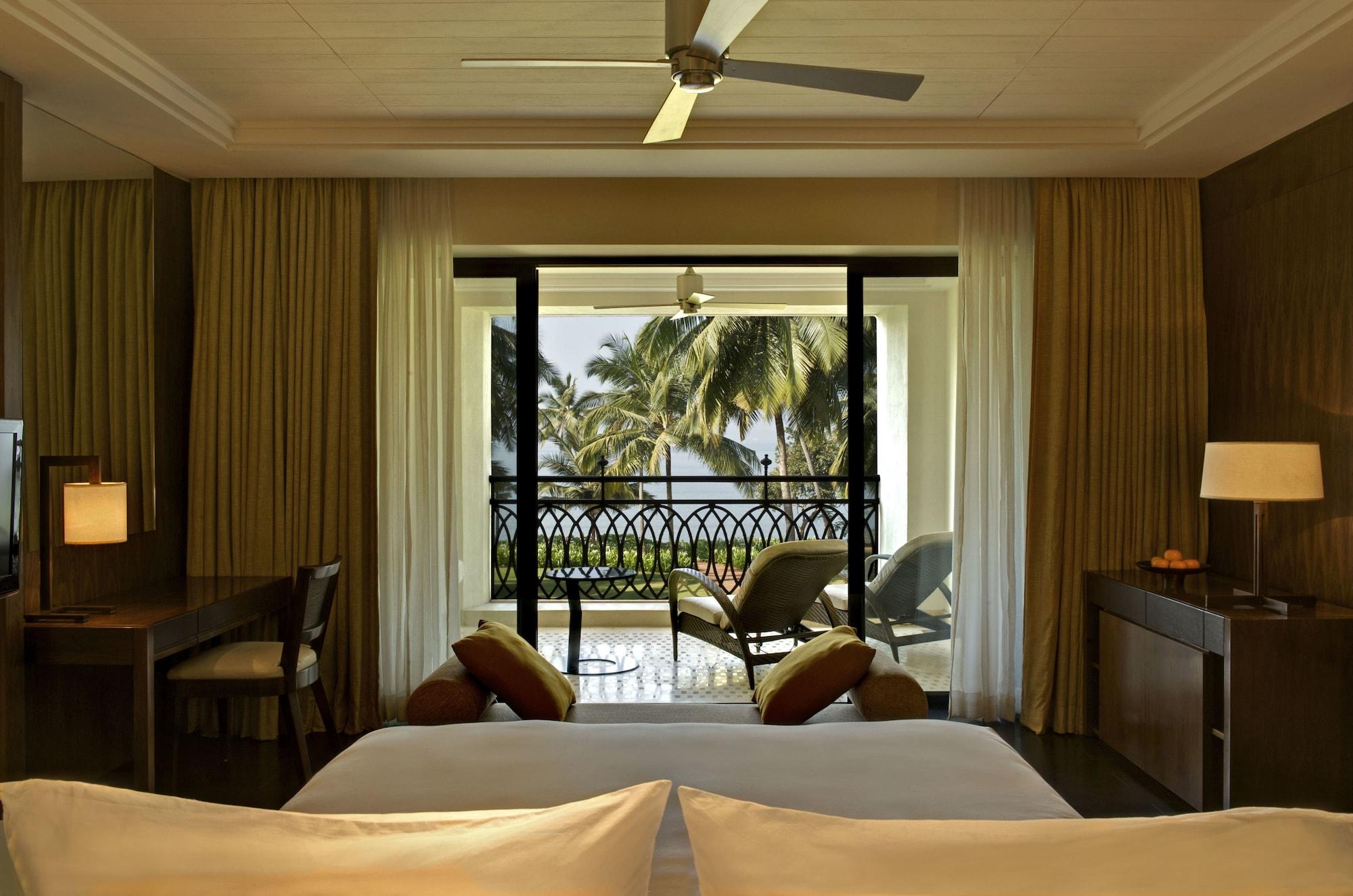 Hotel Grand Hyatt Goa Bambolim Exteriér fotografie