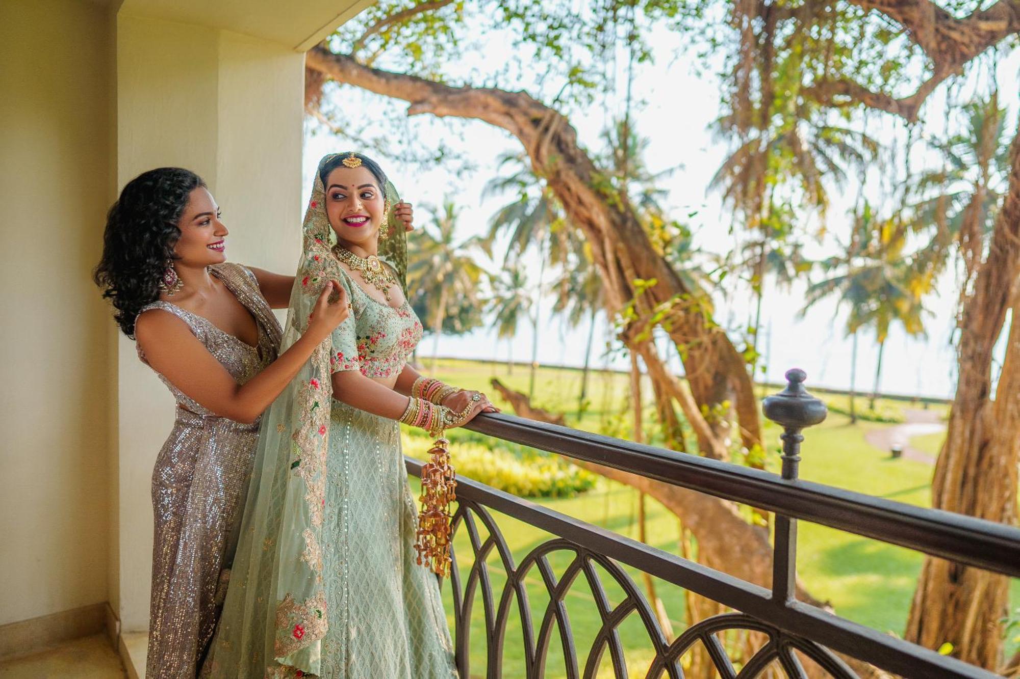 Hotel Grand Hyatt Goa Bambolim Exteriér fotografie