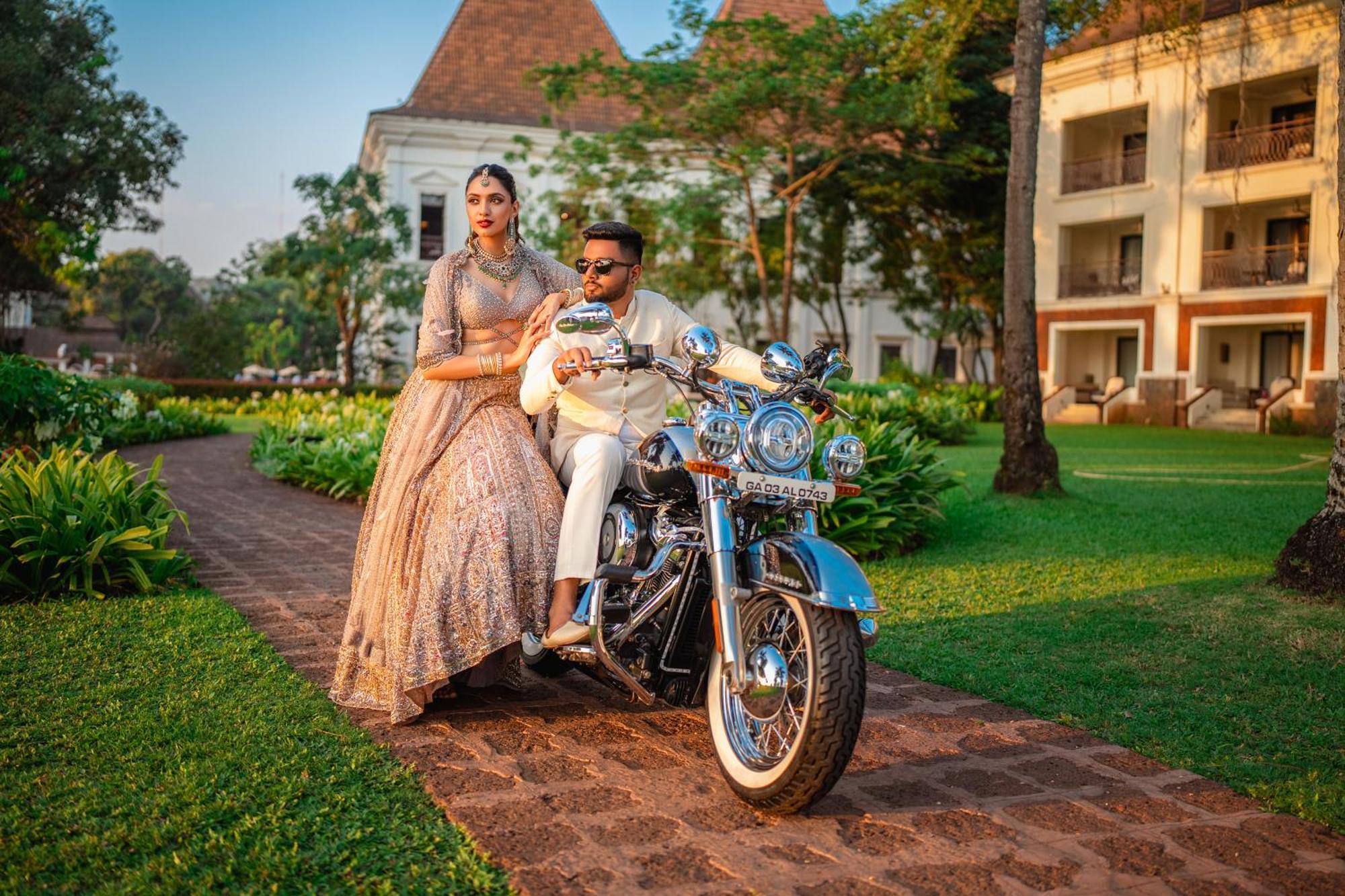 Hotel Grand Hyatt Goa Bambolim Exteriér fotografie