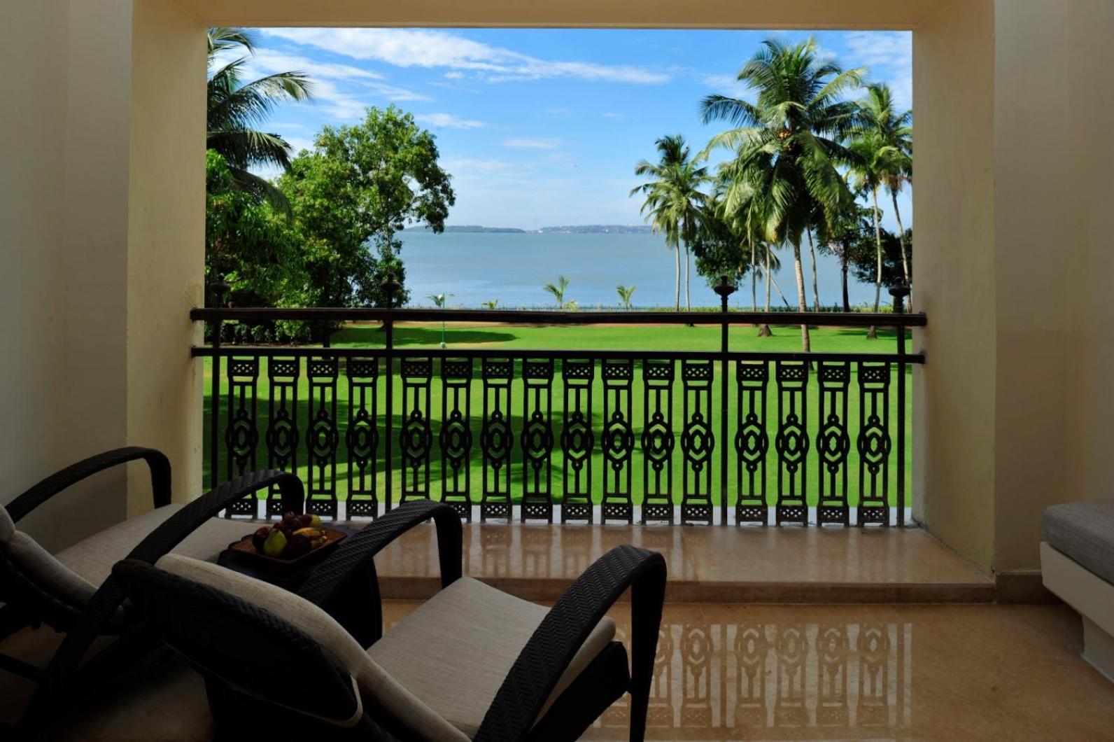 Hotel Grand Hyatt Goa Bambolim Pokoj fotografie