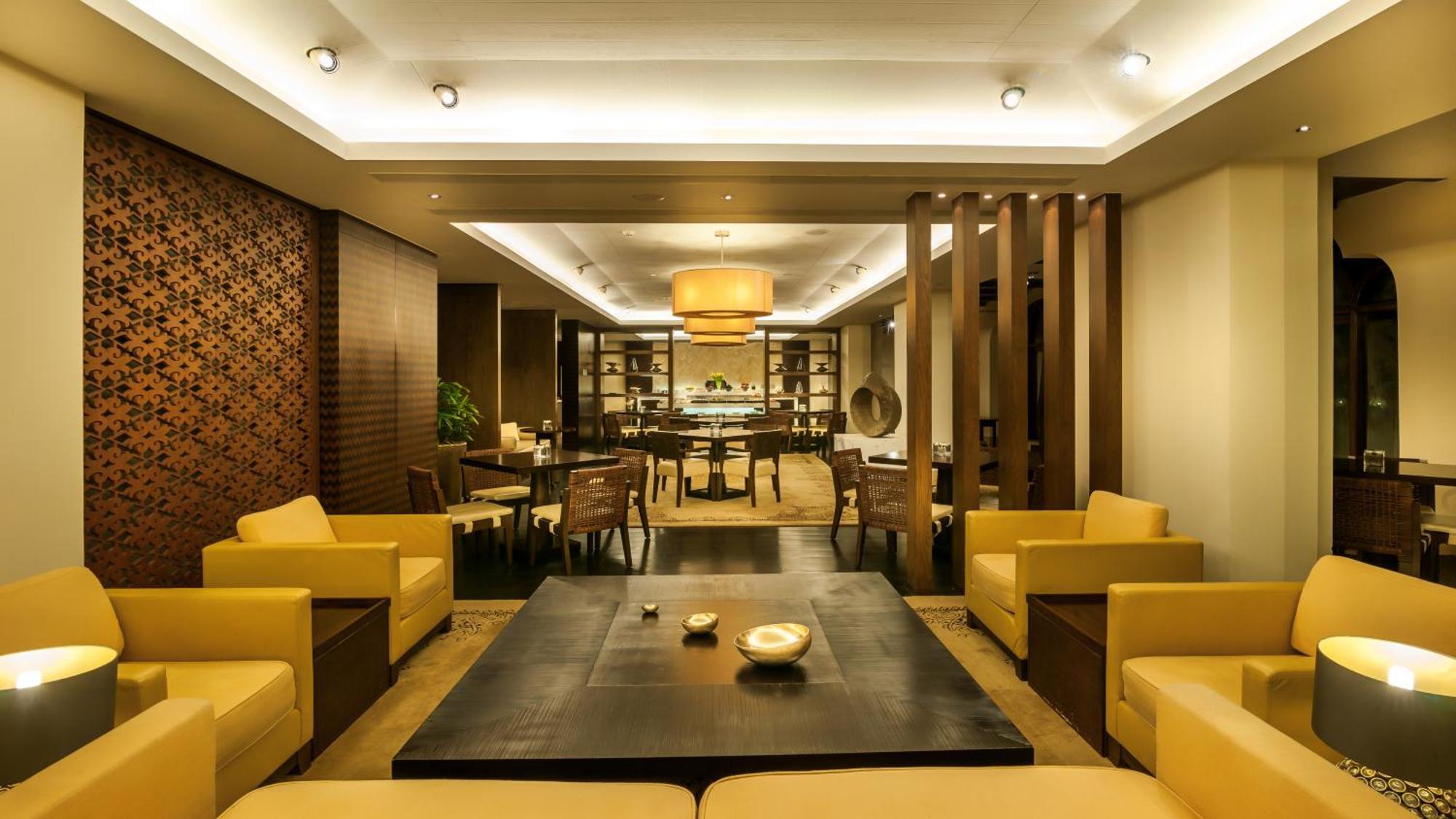Hotel Grand Hyatt Goa Bambolim Pokoj fotografie