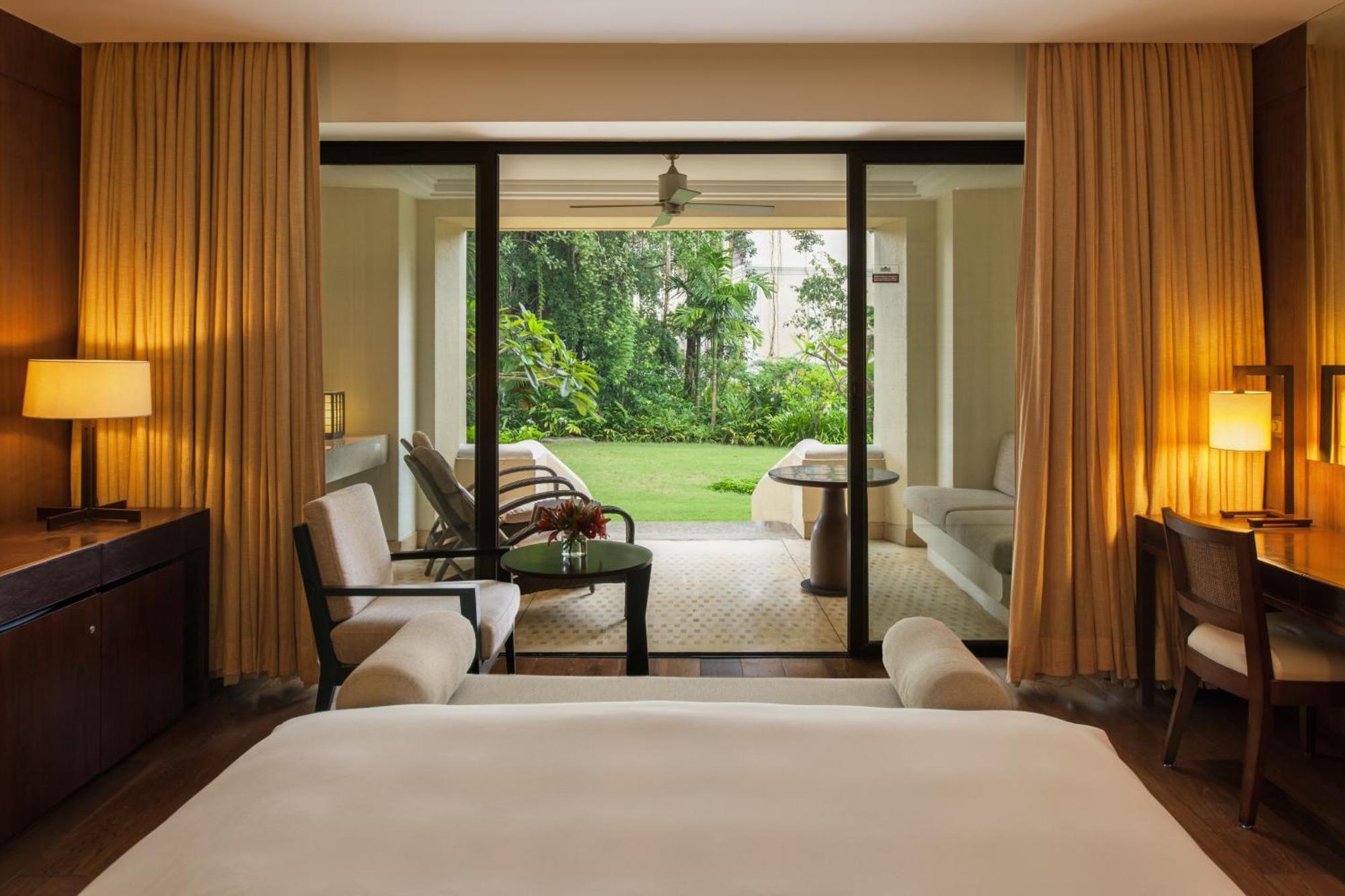 Hotel Grand Hyatt Goa Bambolim Pokoj fotografie