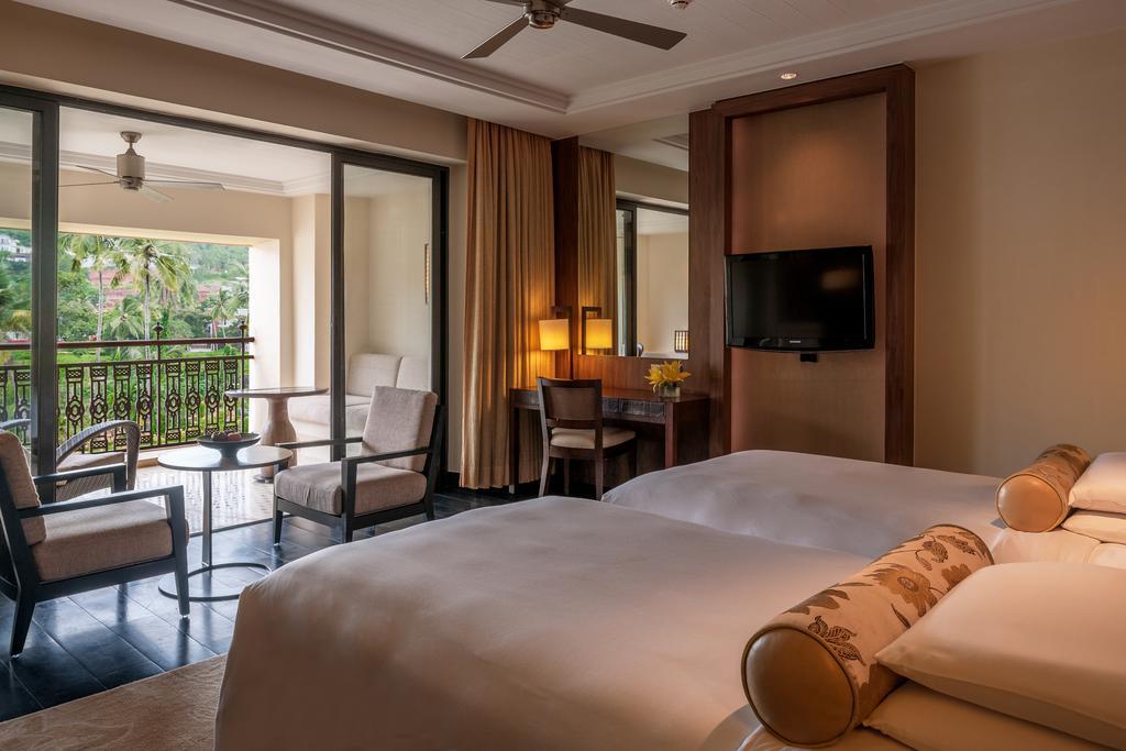 Hotel Grand Hyatt Goa Bambolim Exteriér fotografie